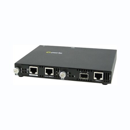 Perle Systems Smi-1110-Sfp Media Converter 05070774